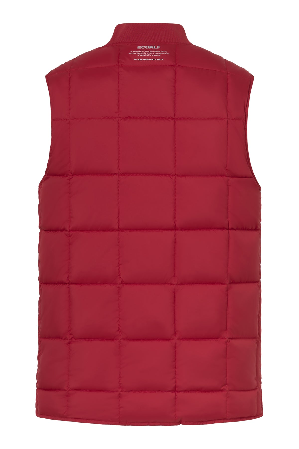 DARK GREEN REVERSIBLE LISTER VEST