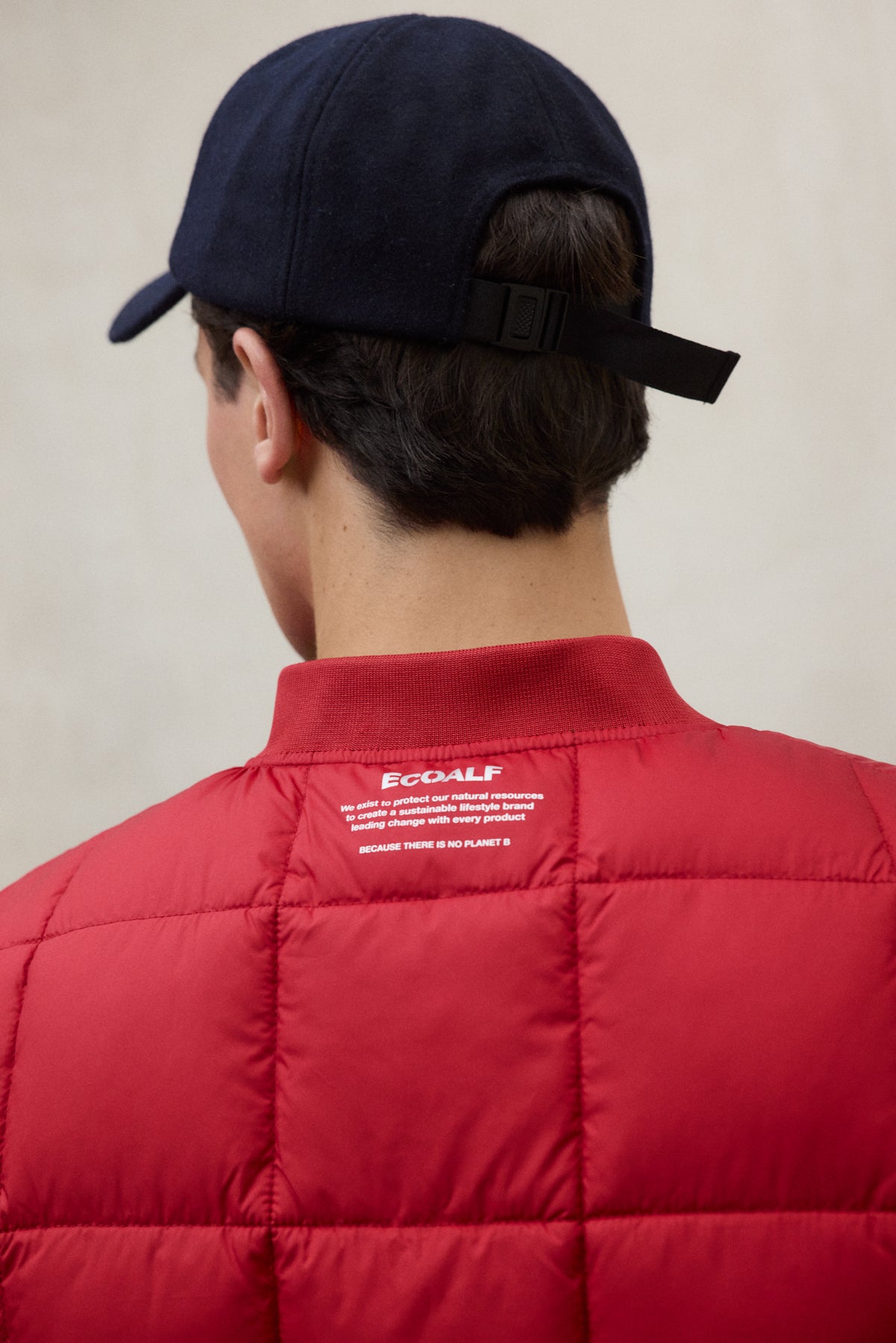 GILET REVERSIBILE LISTER VERDE SCURO