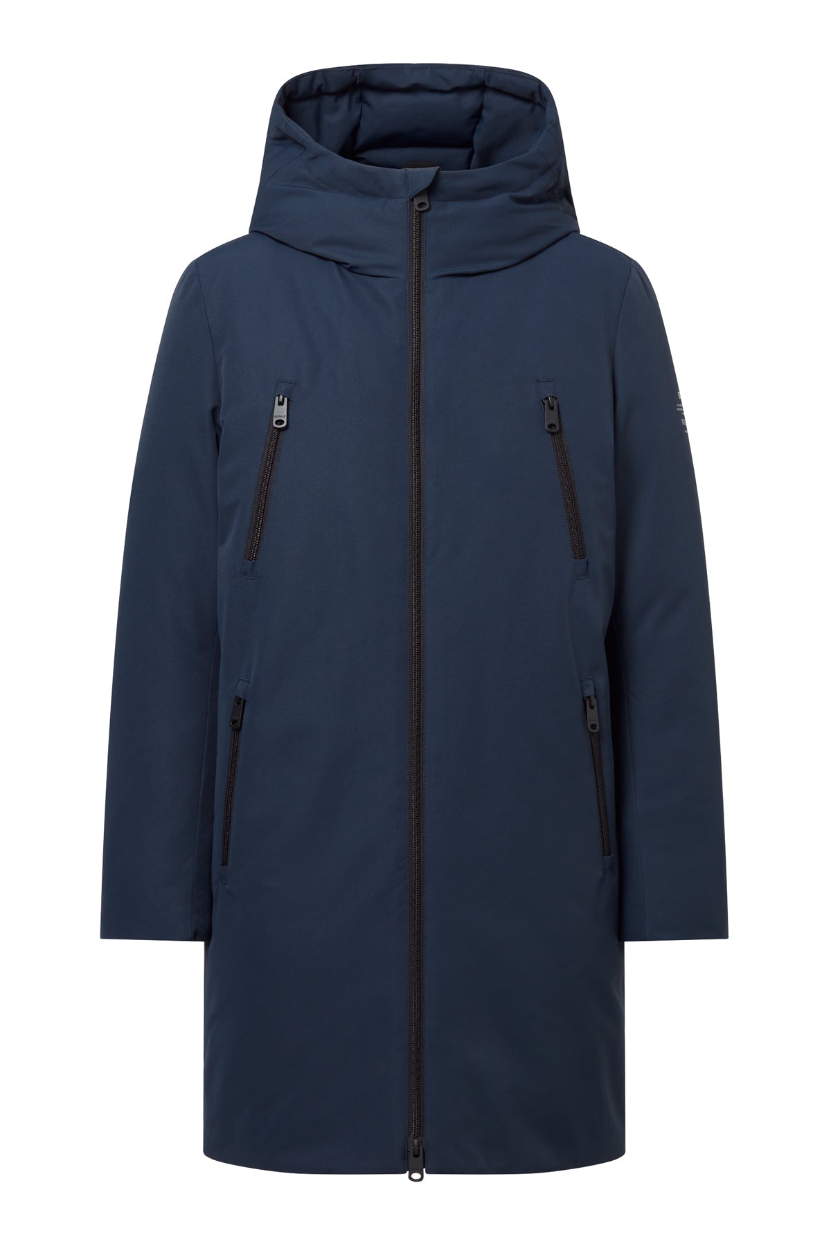 BLUE LIVORNO COAT 
