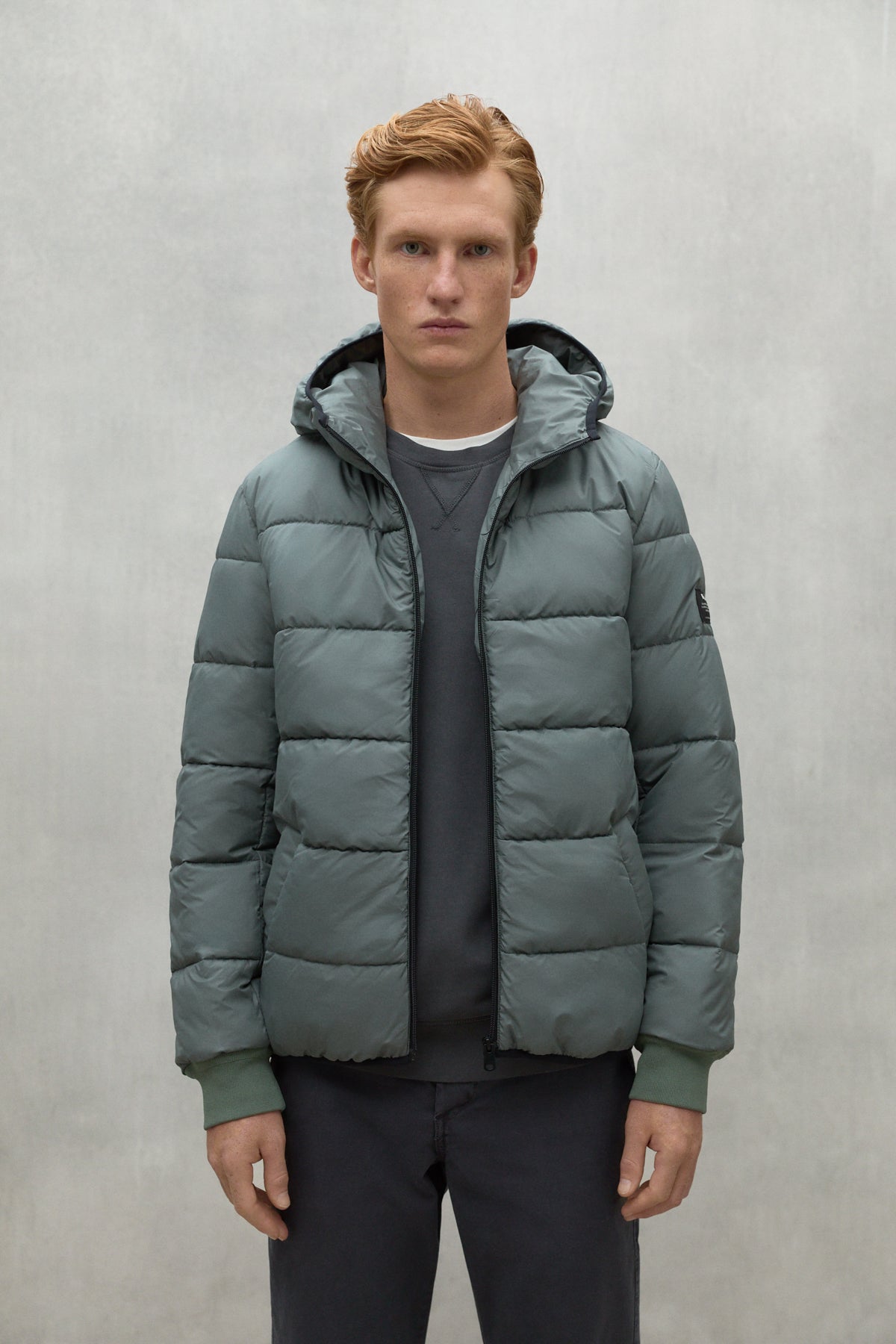 MANTEAU MERAPI CAMEL