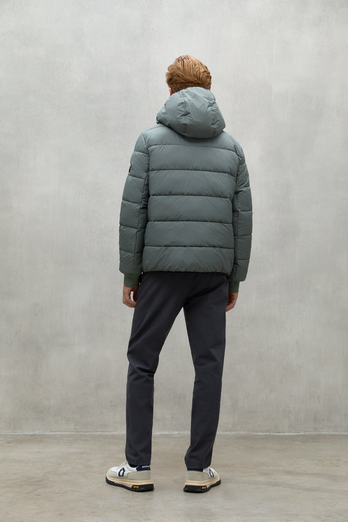 MANTEAU MERAPI CAMEL