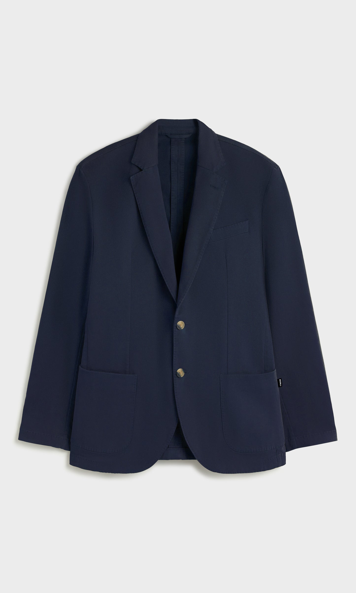 VESTE MILANI BLEU MARINE