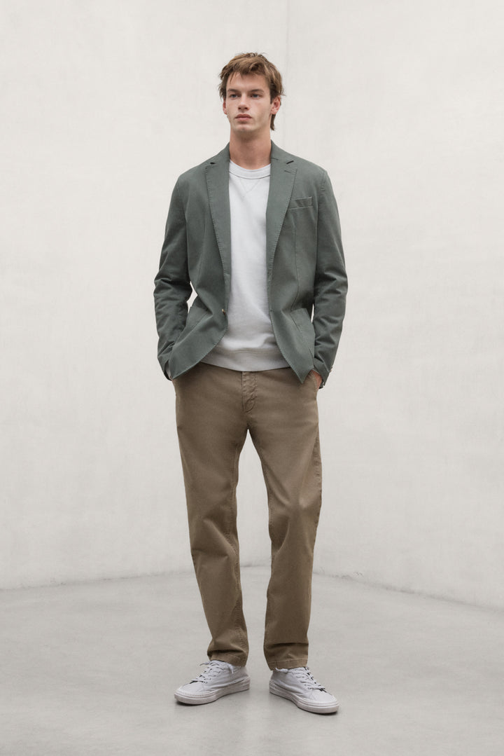 CHAQUETA MILANI KHAKI