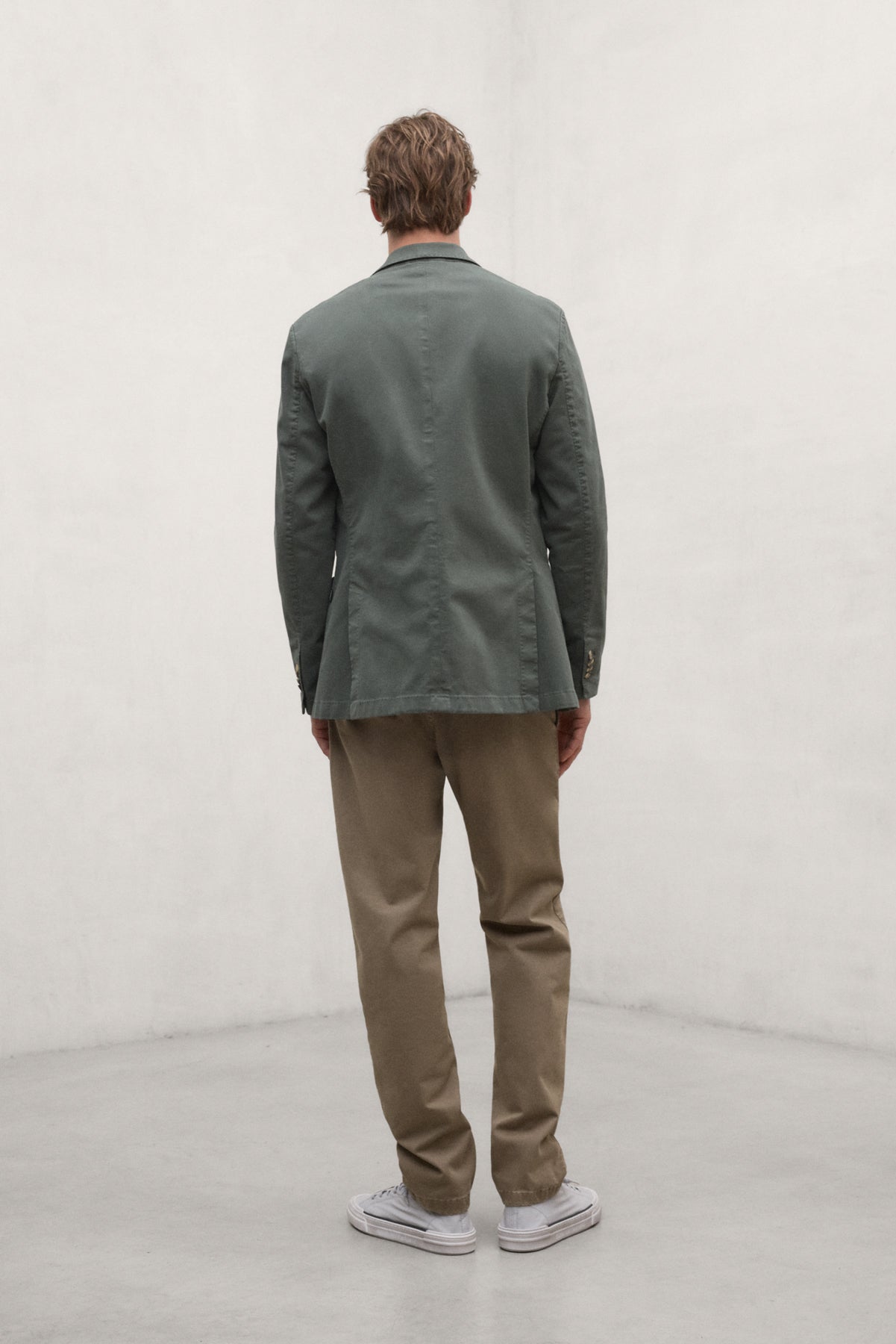 CHAQUETA MILANI KHAKI