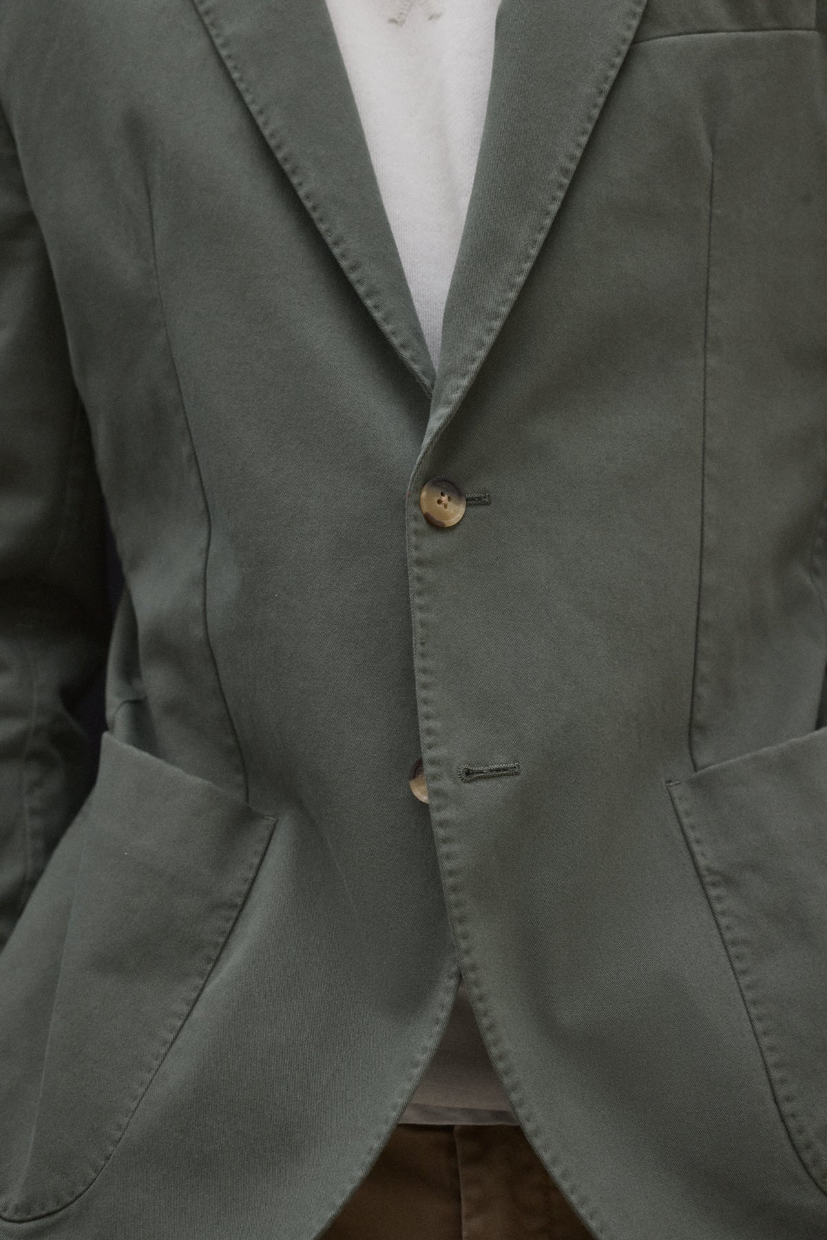 CHAQUETA MILANI KHAKI