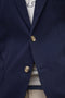 CHAQUETA MILANI AZUL MARINO
