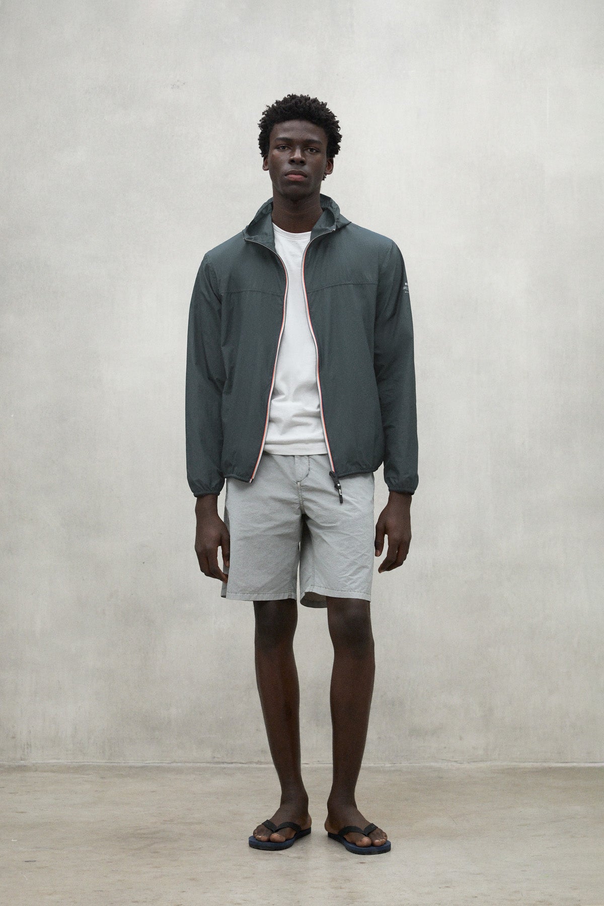 VESTE MORI GRIS