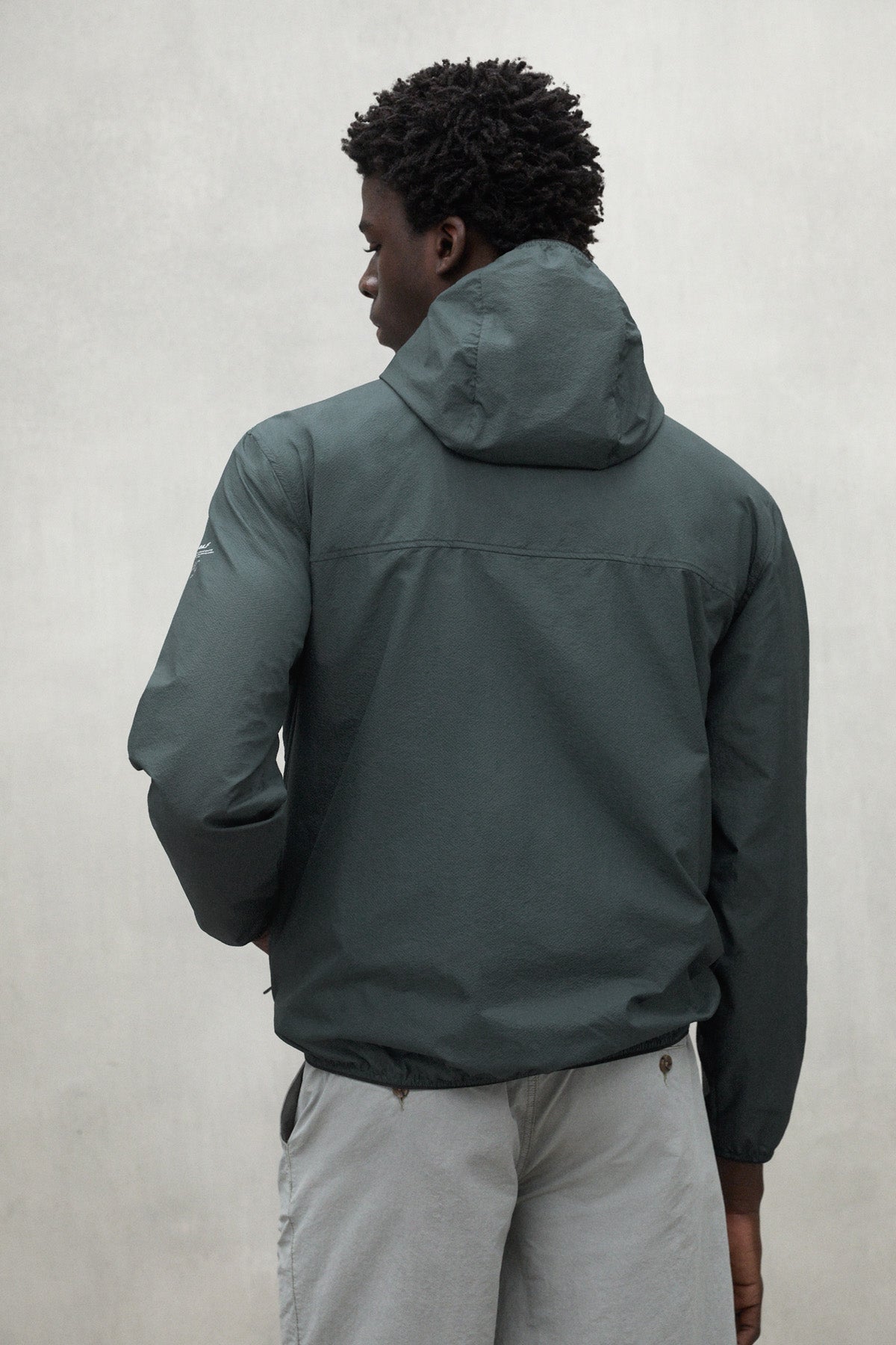 VESTE MORI GRIS