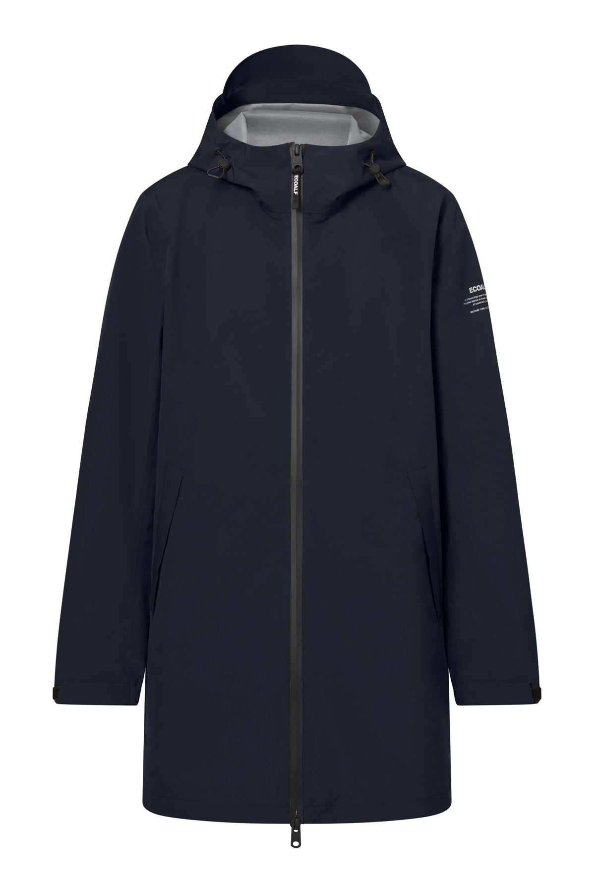 NAVY BLUE NEVE JACKET