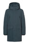 BLUE NEW ICEBERG COAT