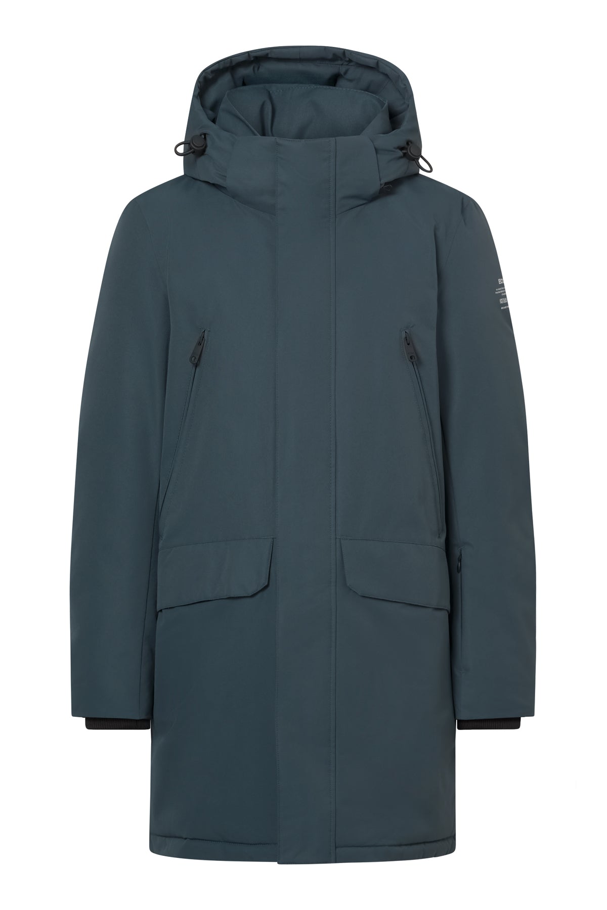 BLUE NEW ICEBERG COAT
