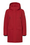 RED NEW ICEBERG COAT