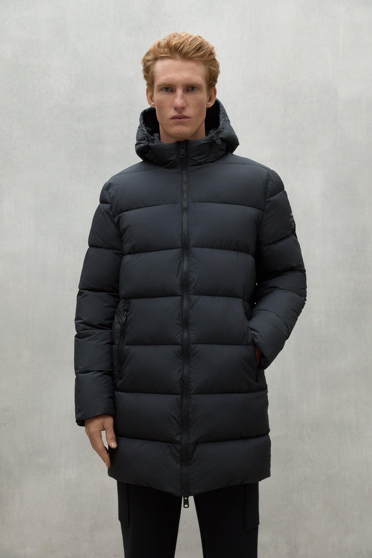 Colección Puffer de hombre