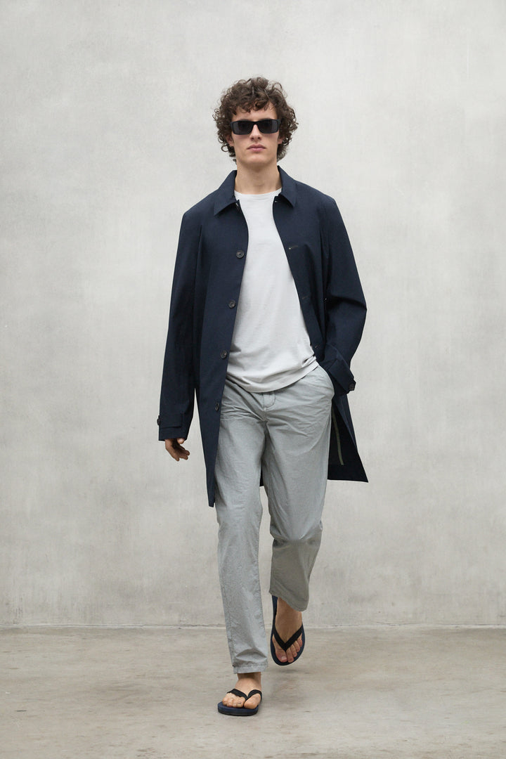 NAVY BLUE NIMEGA JACKET