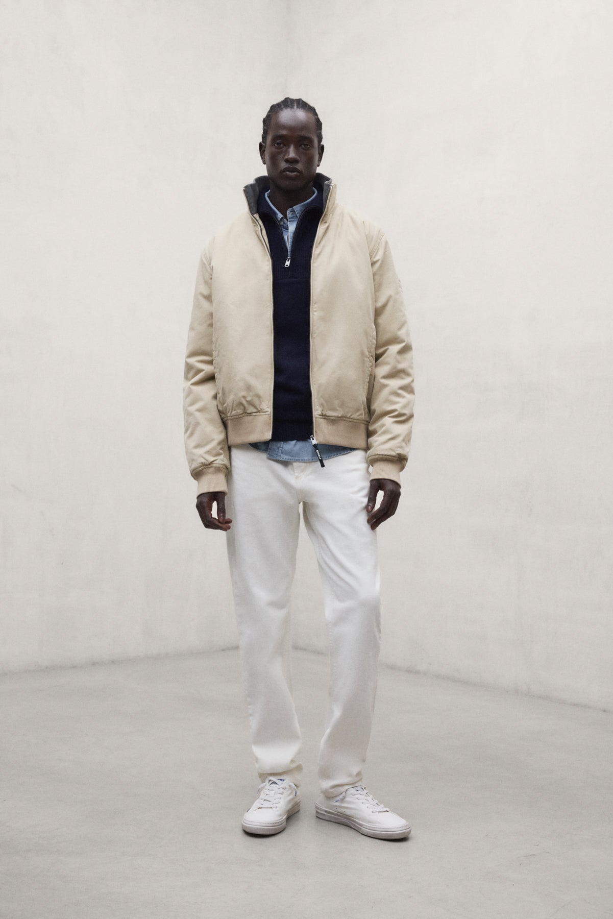 JACKE NIZO BEIGE