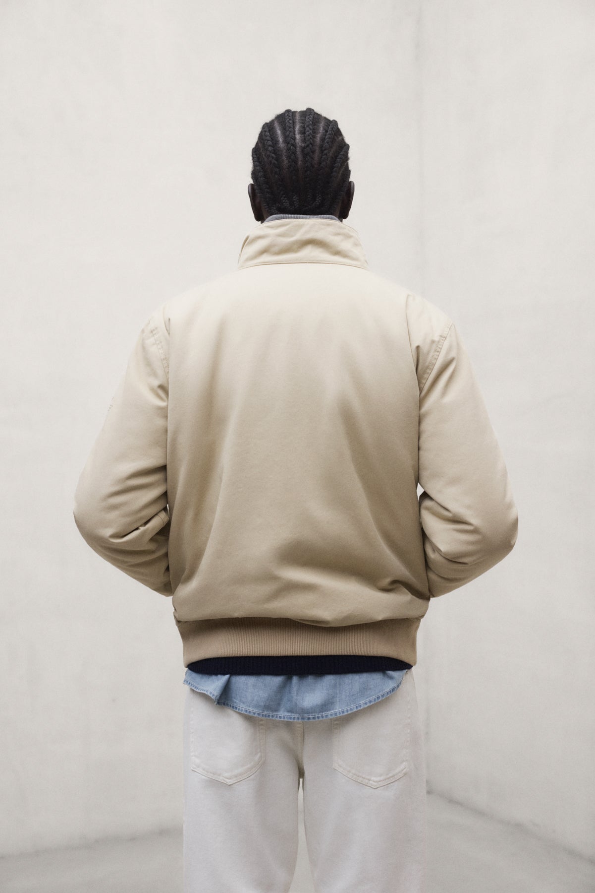 JACKE NIZO BEIGE