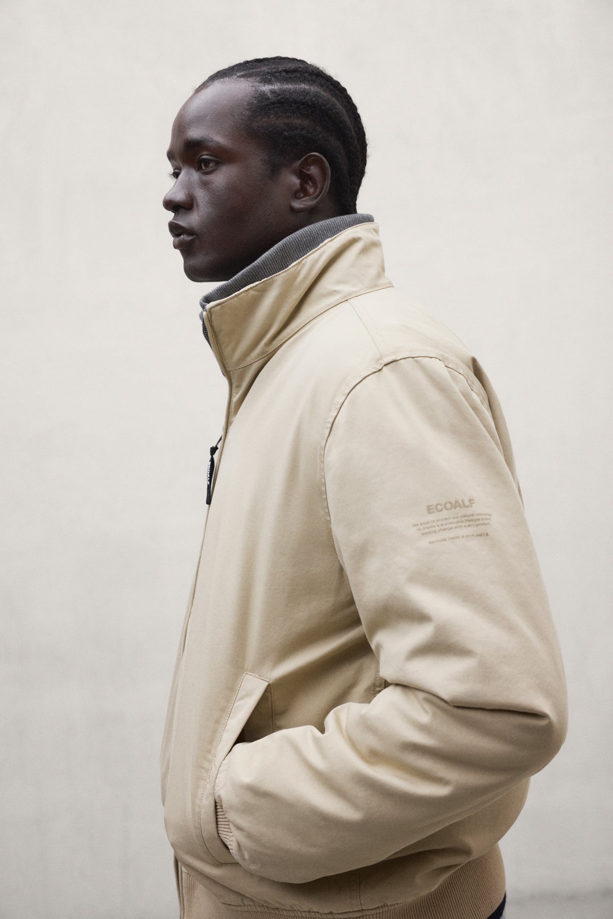 JACKE NIZO BEIGE