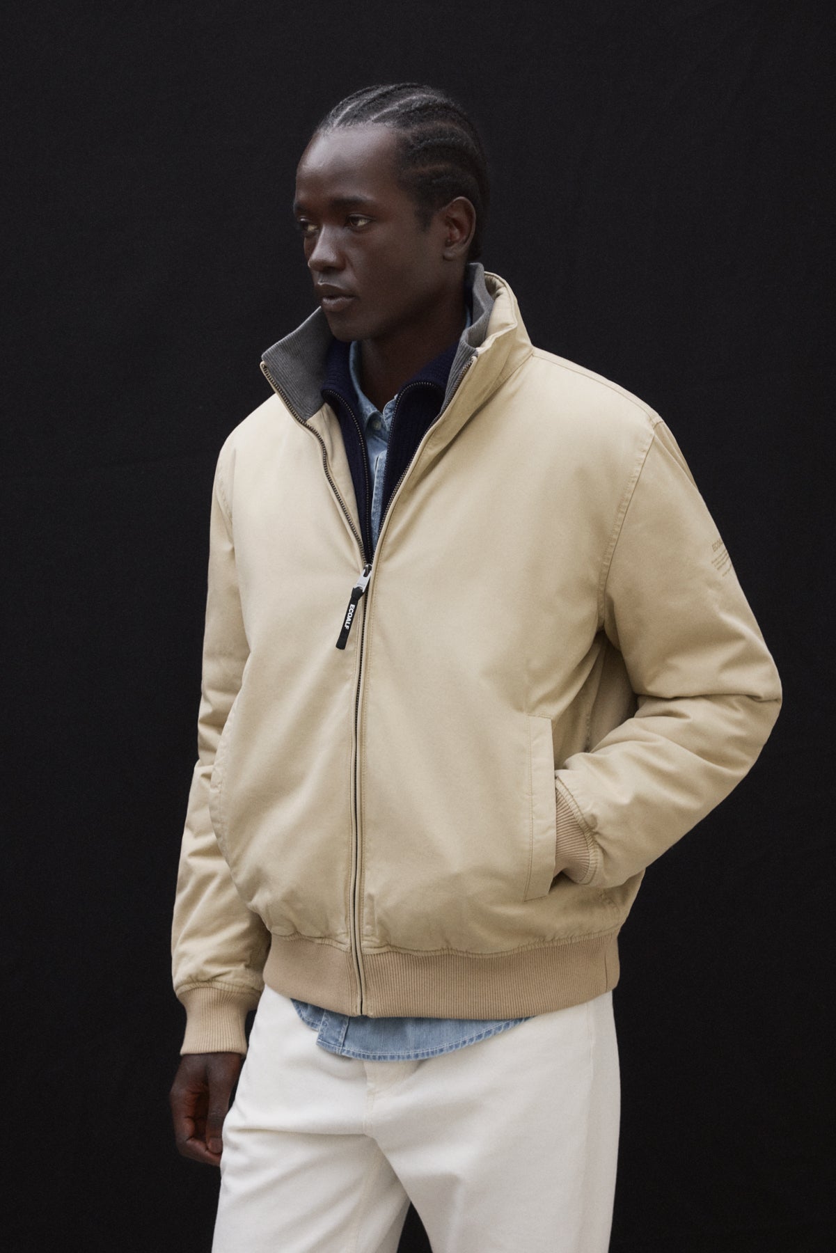 JACKE NIZO BEIGE