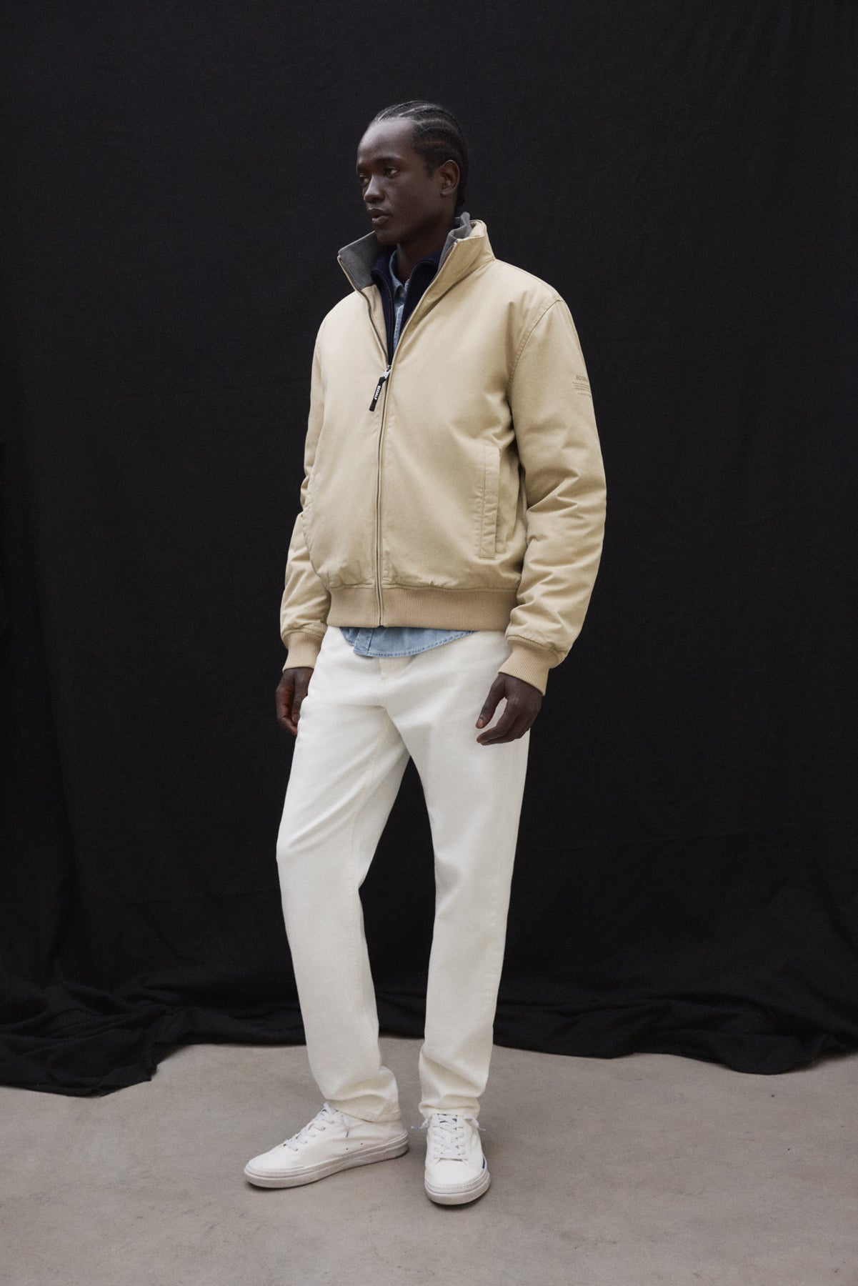 JACKE NIZO BEIGE