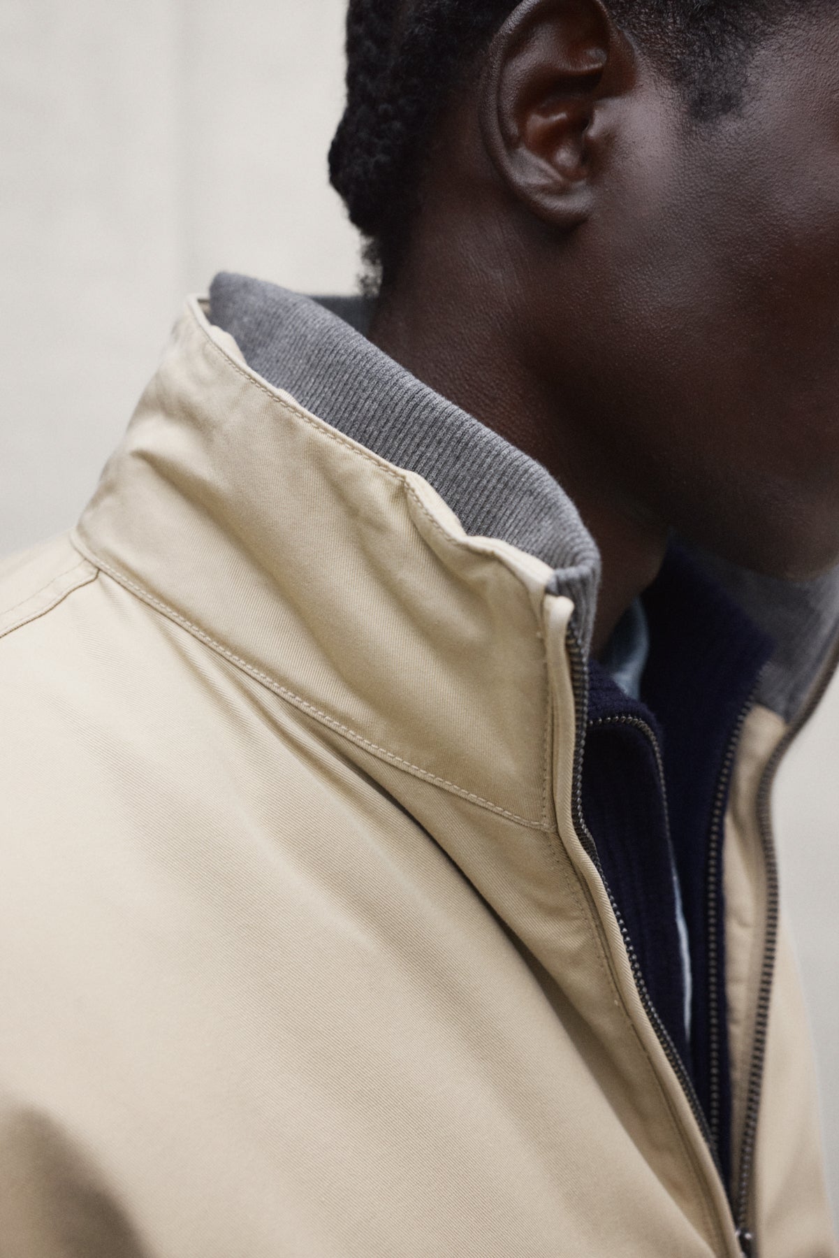 JACKE NIZO BEIGE