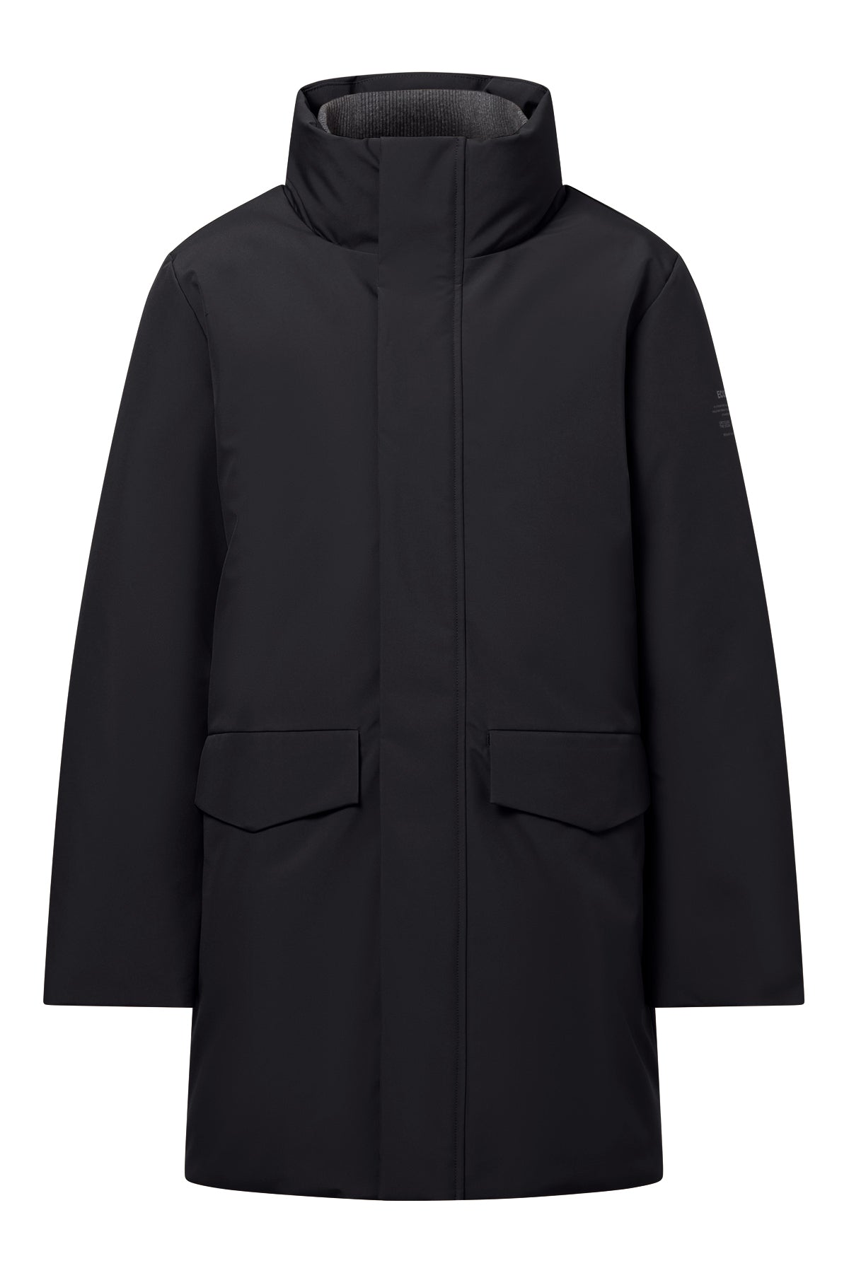 MANTEAU NOSHAQ NOIR