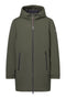 GREEN PASU COAT