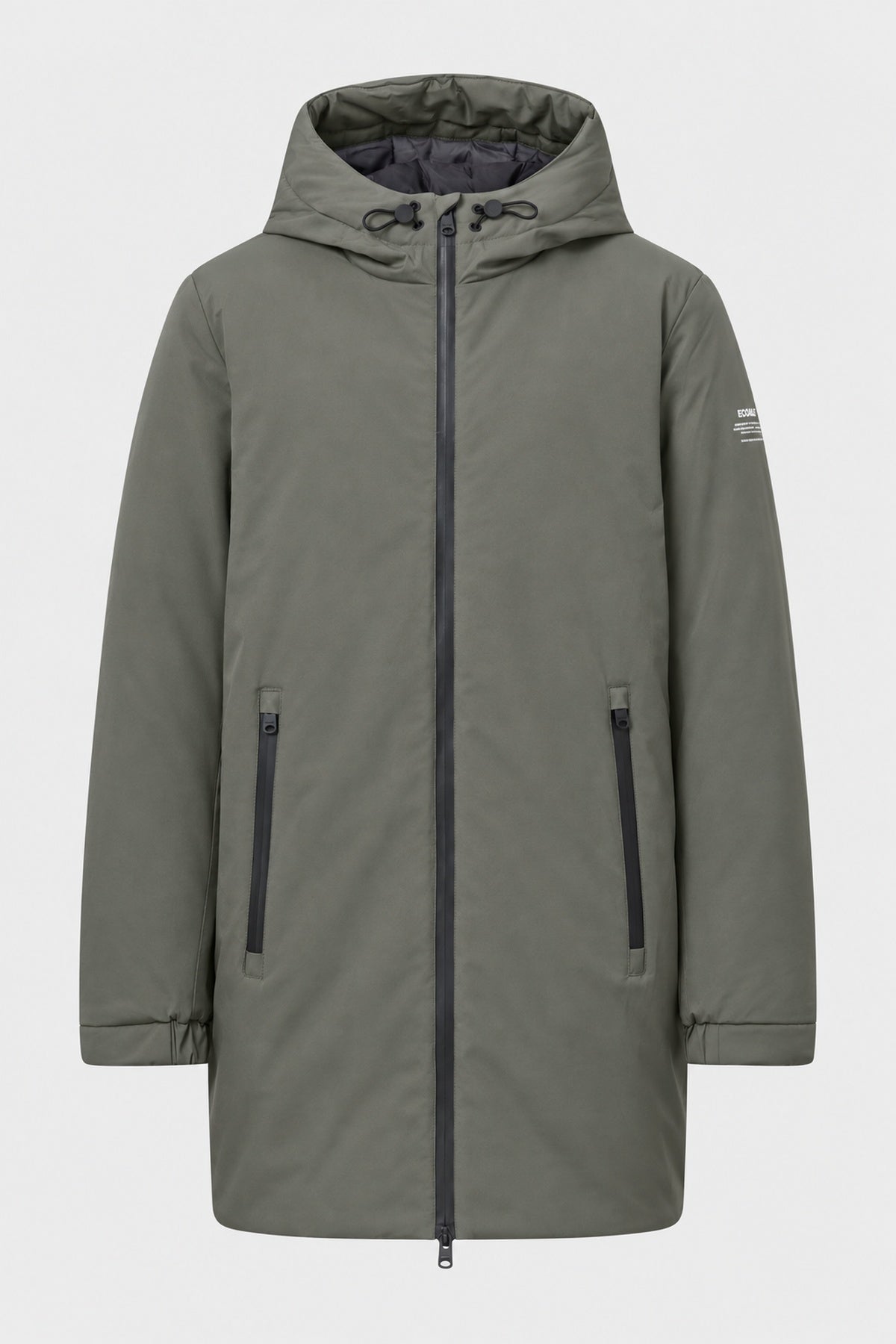 GREEN PASU COAT