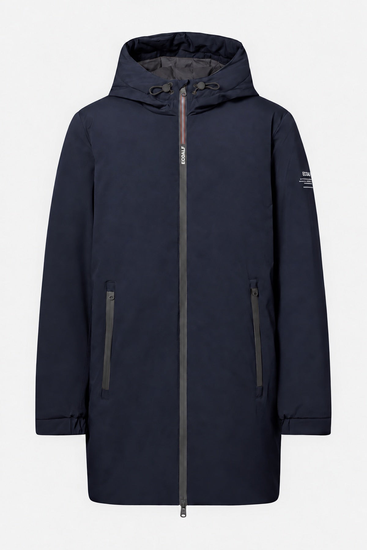 NAVY BLUE PASU COAT
