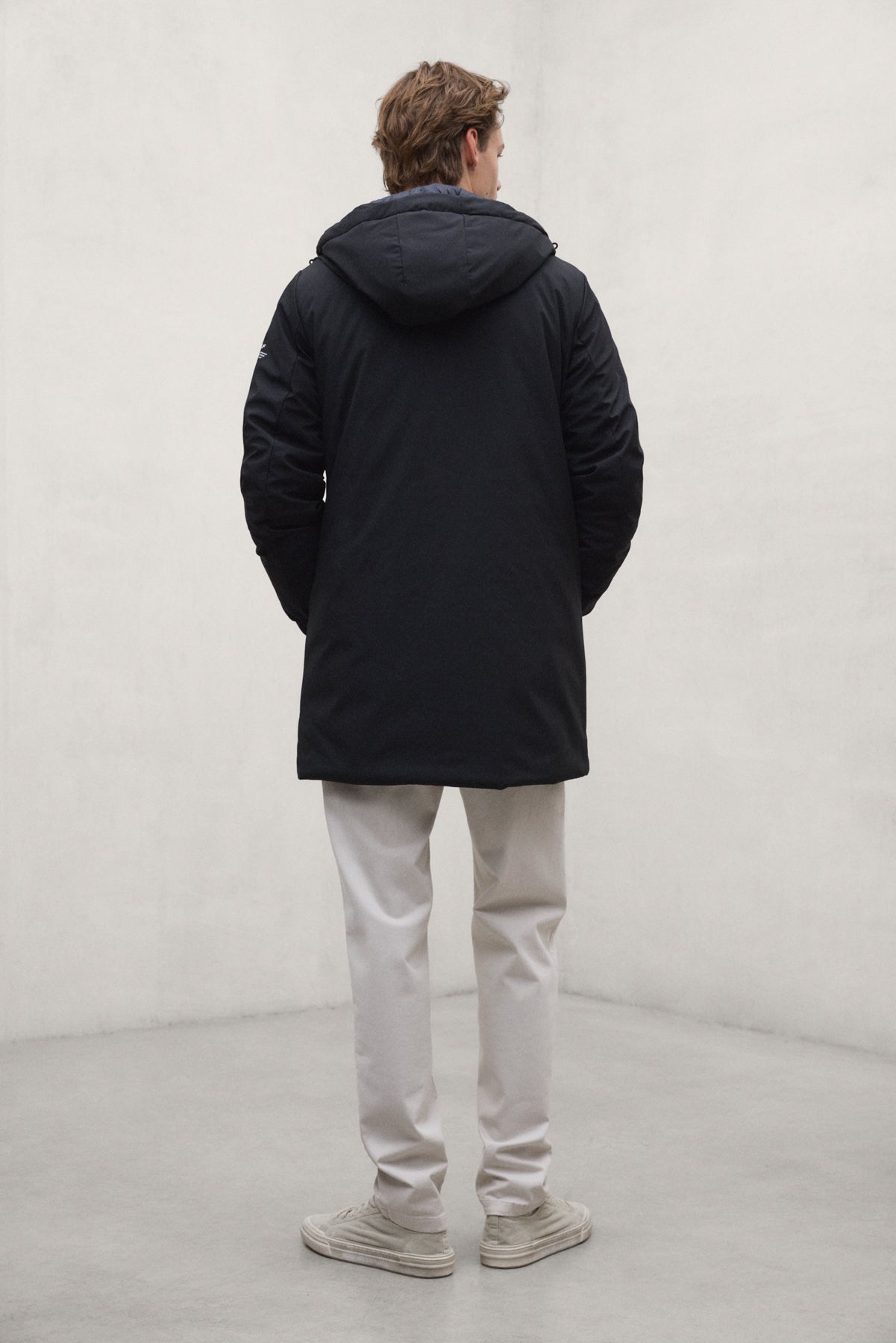 ABRIGO PASU NEGRO