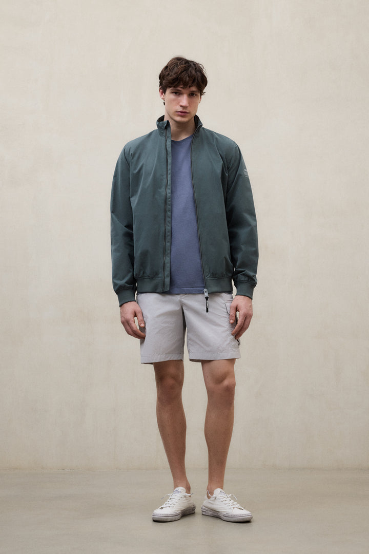 CHAQUETA PIKES VERDE