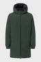ABRIGO PONTE REVERSIBLE VERDE