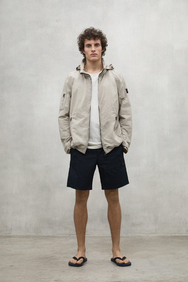 VESTE RIGI BEIGE