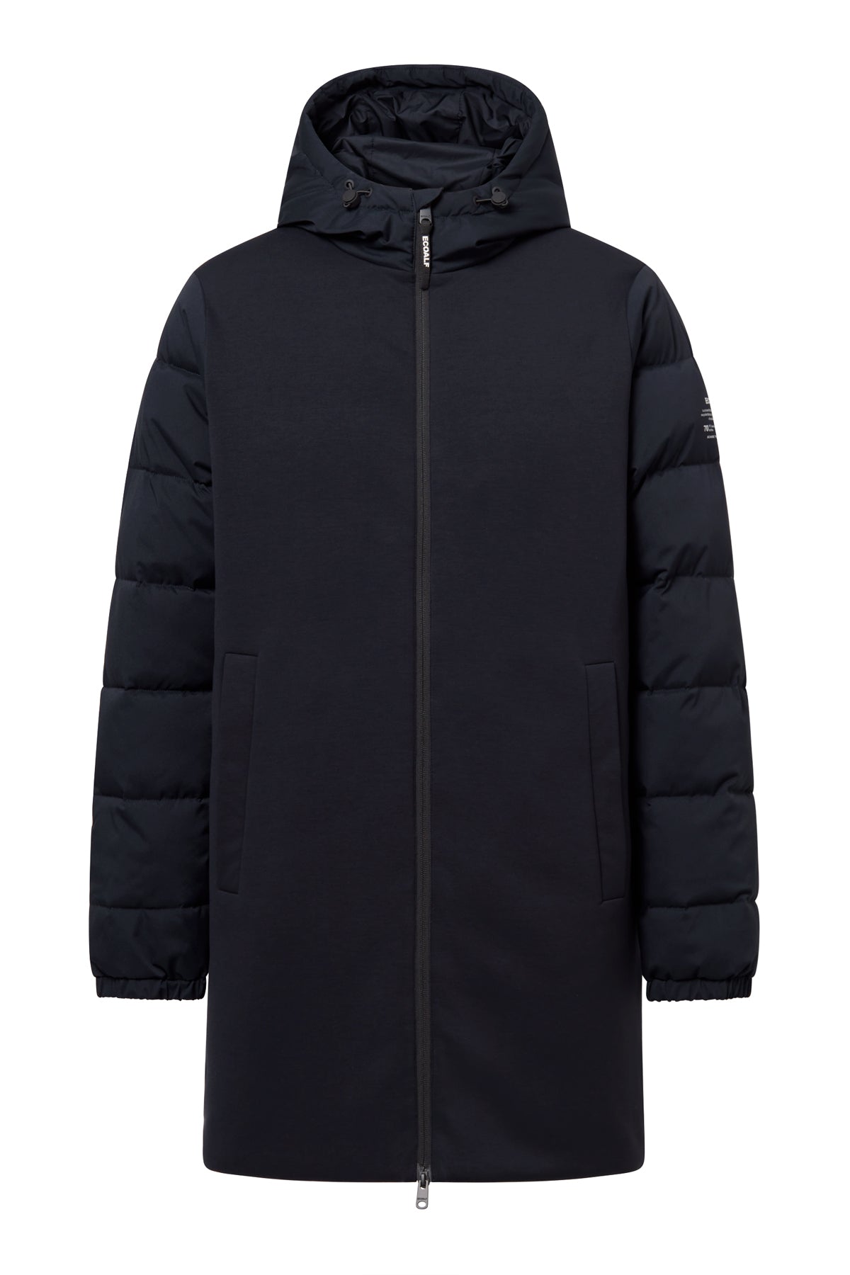 ABRIGO RITTER AZUL MARINO