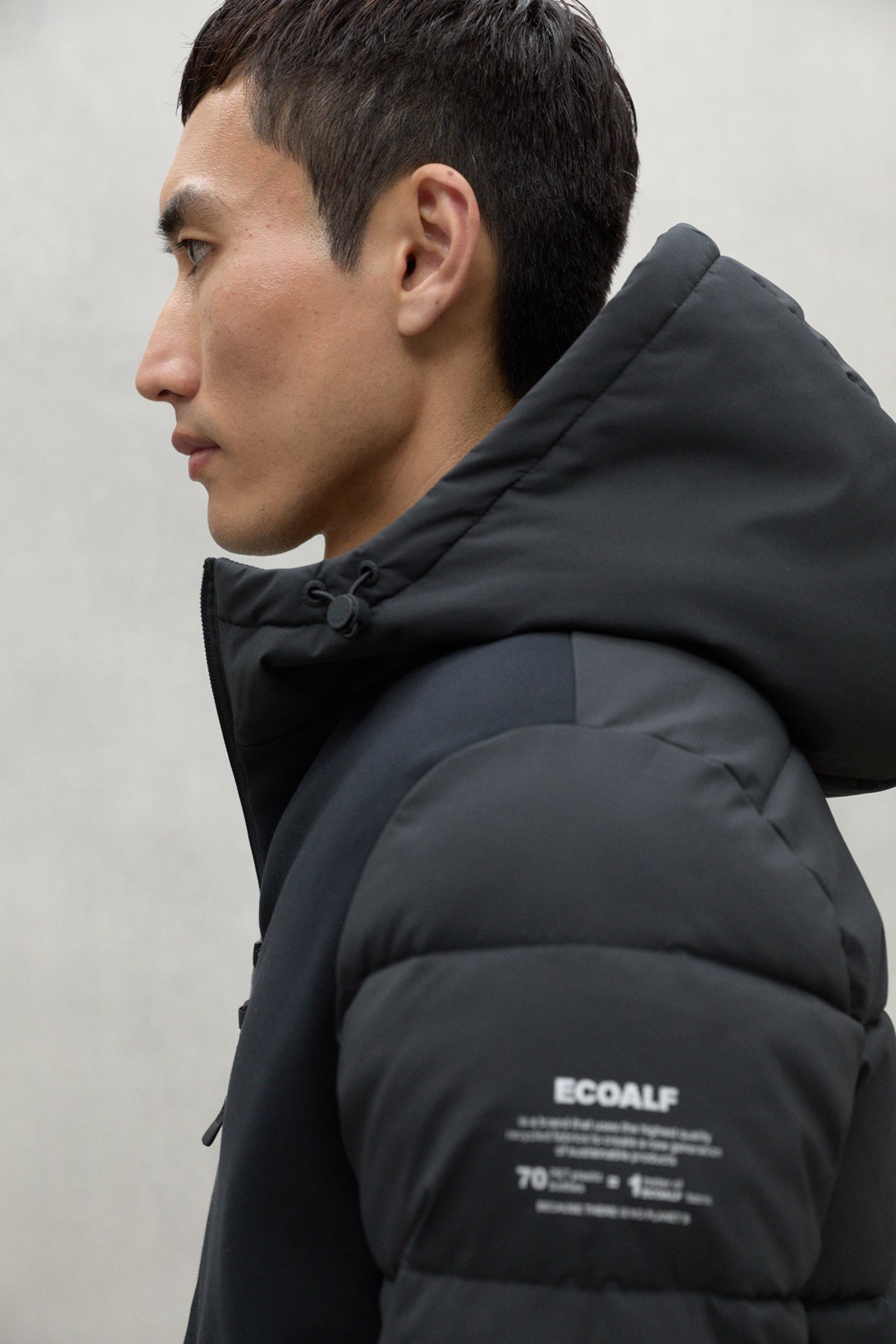 CHAQUETA RITTER NEGRA