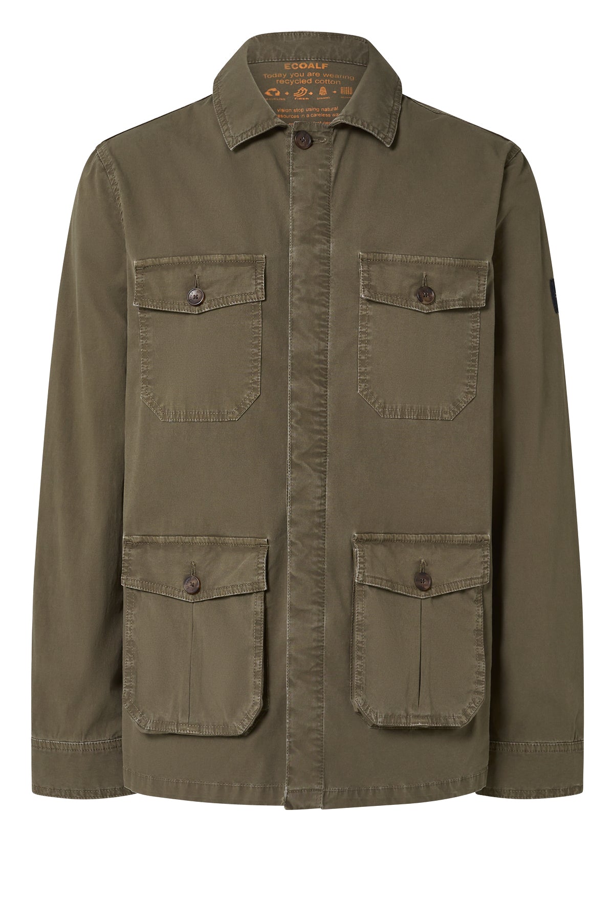 VESTE SAHARA VERTE