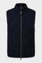 NAVY BLUE SANTOÑO GILET