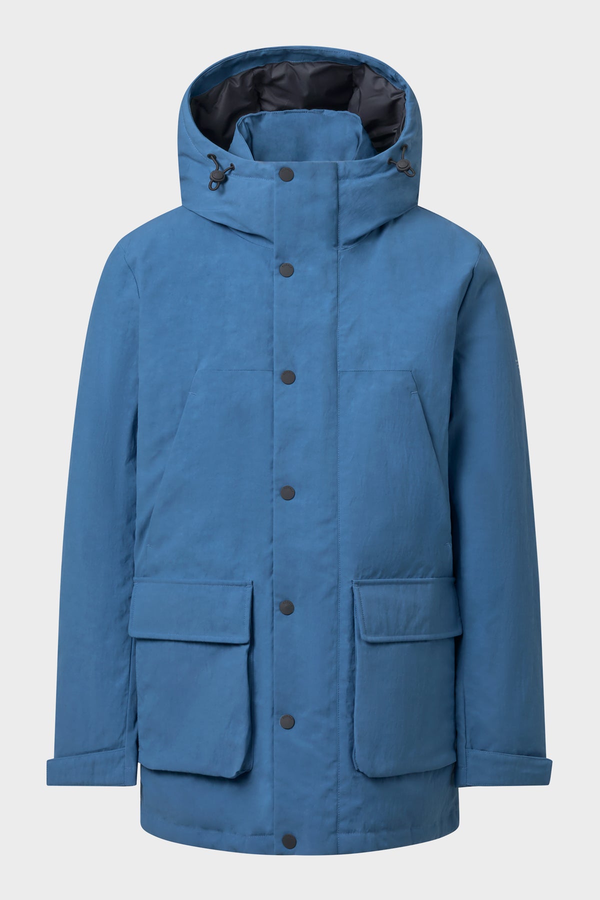BLUE SORIA JACKET