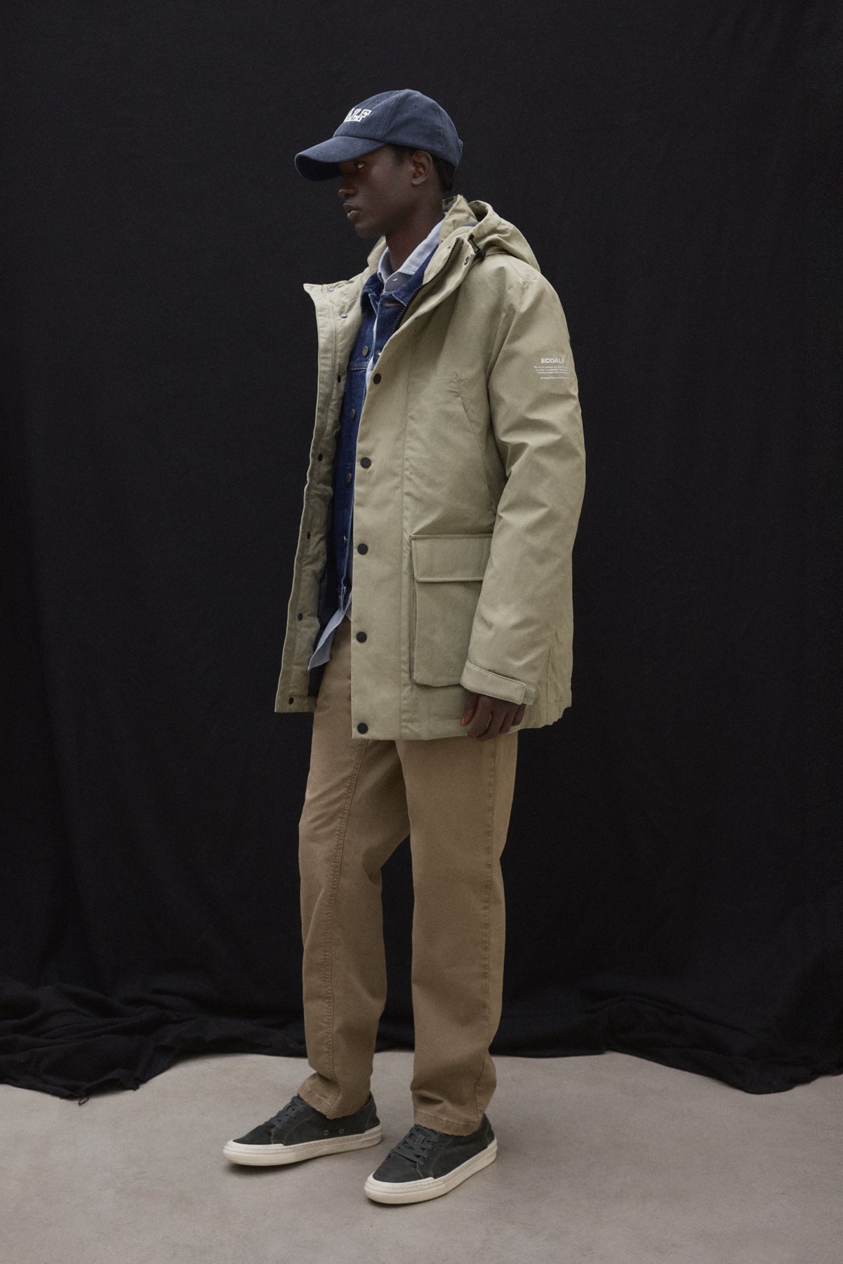 ABRIGO SORIA CAMEL