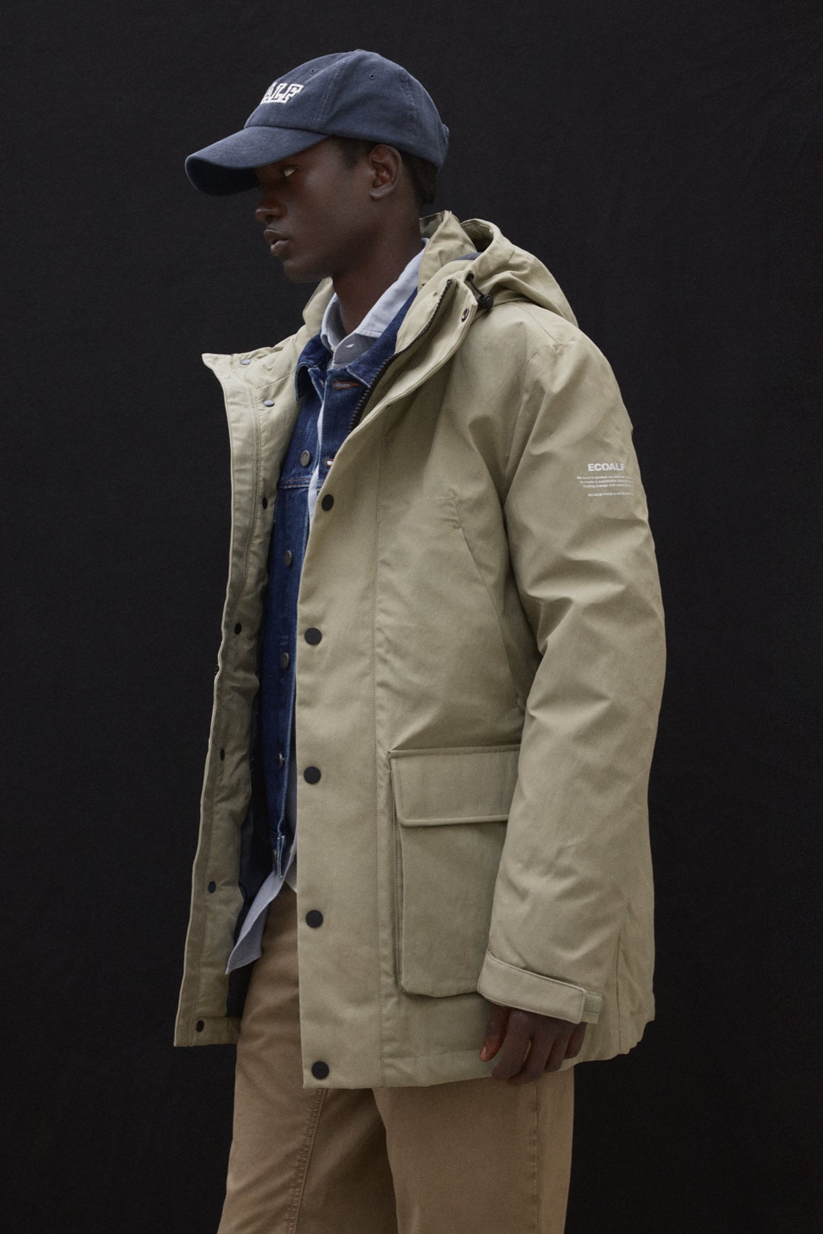 ABRIGO SORIA CAMEL