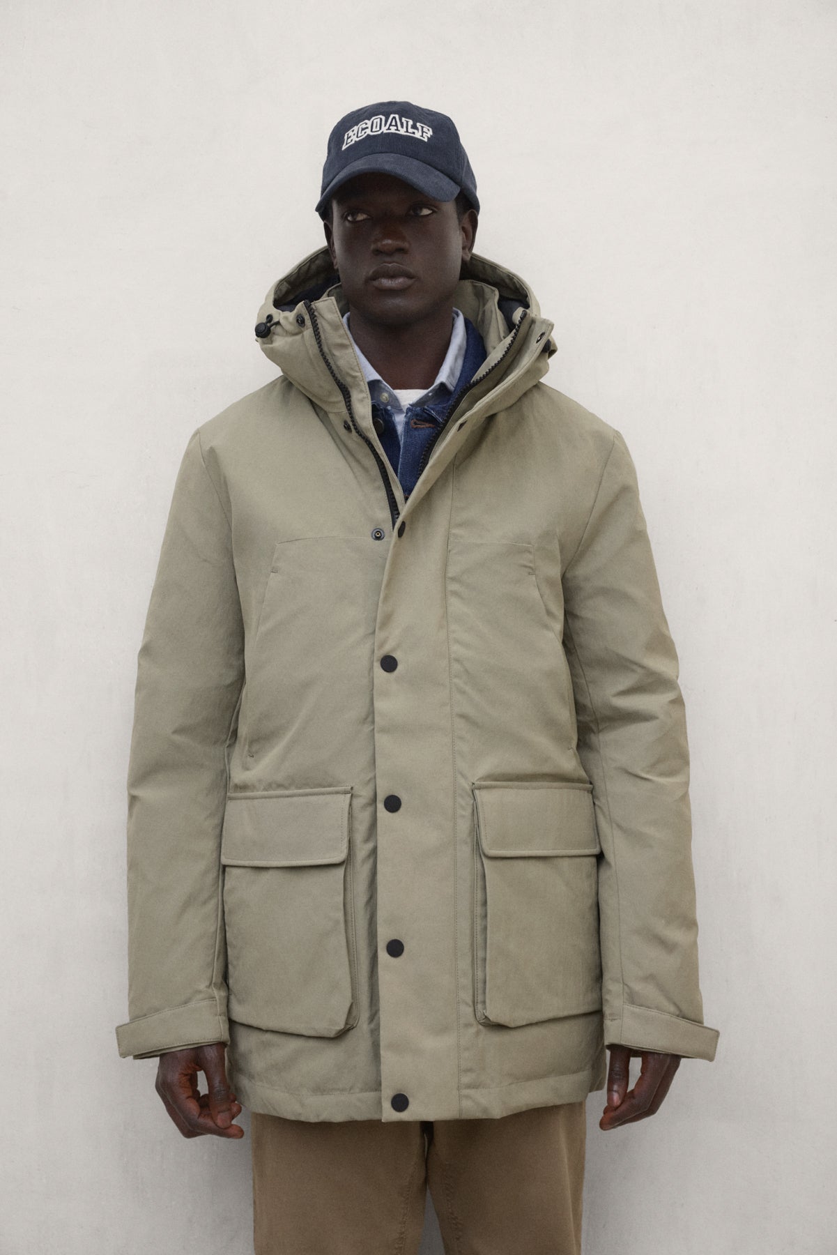 ABRIGO SORIA CAMEL