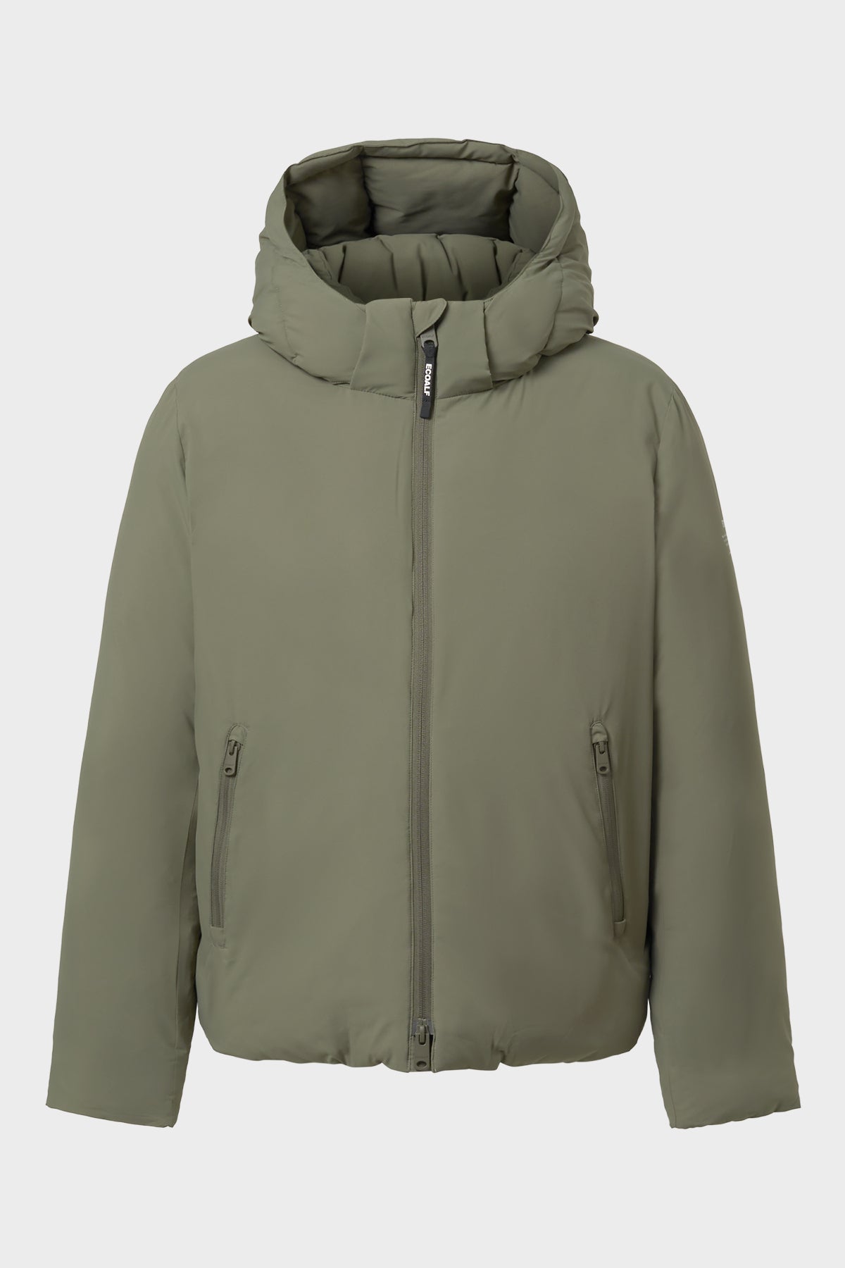 GREEN VALENCIO JACKET