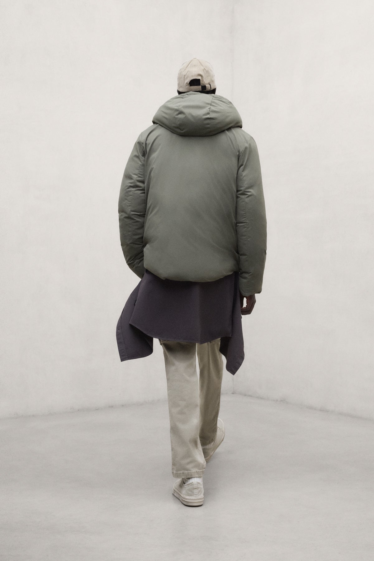 VALENCIO JACKE GRÜN