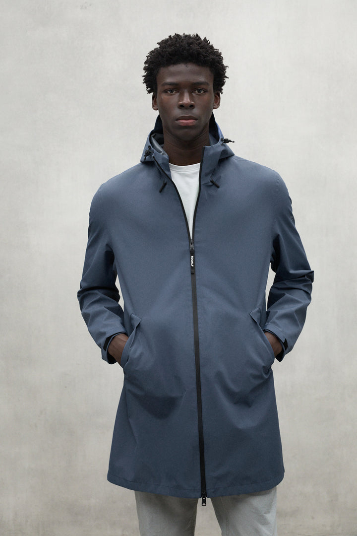 VESTE VENUE BLEUE