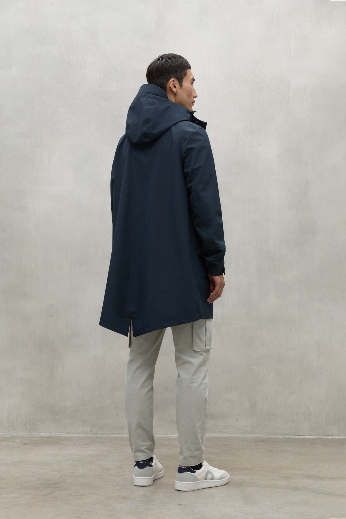 CHAQUETA VENUE AZUL MARINO