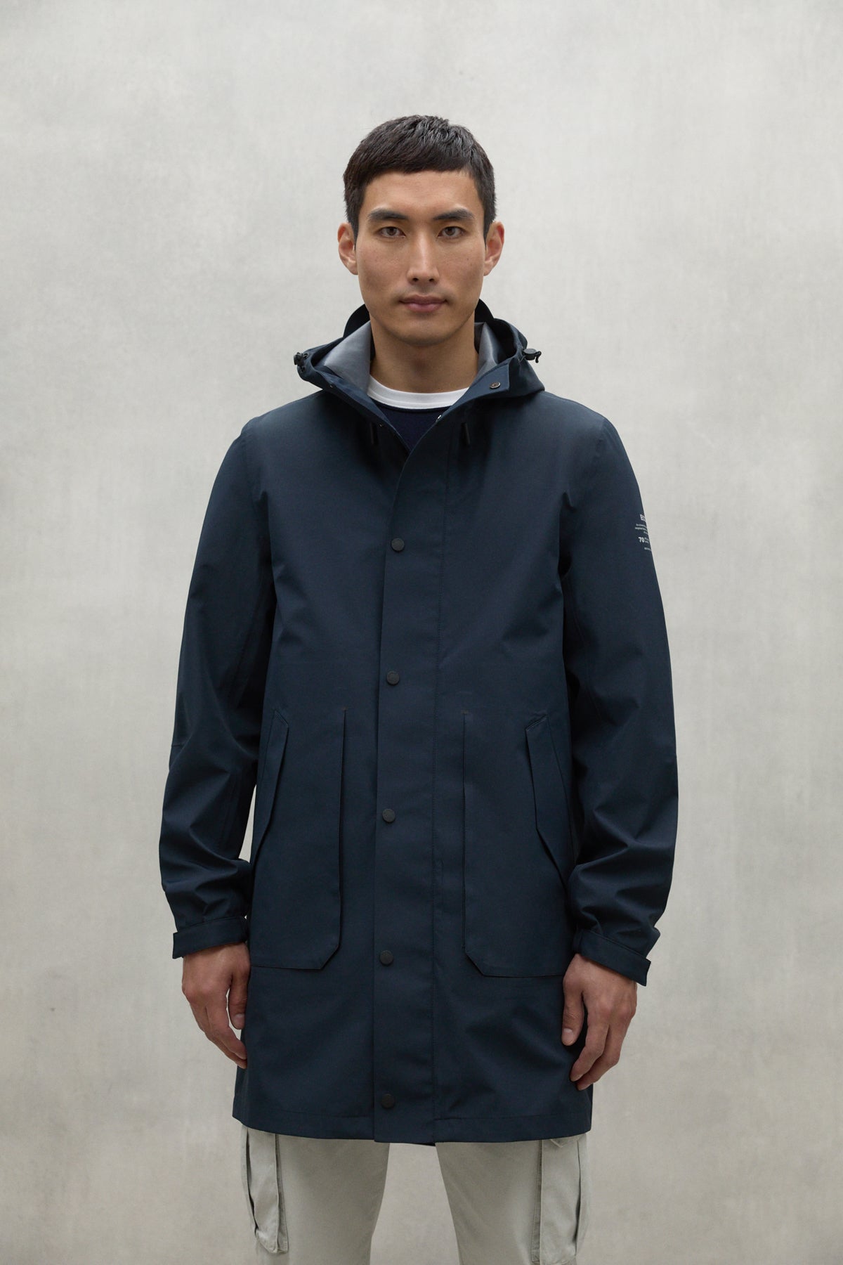 CHAQUETA VENUE AZUL MARINO