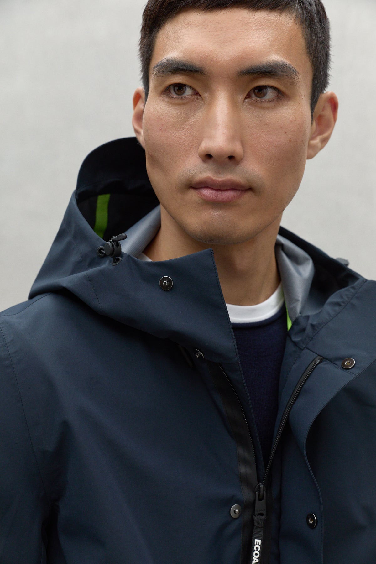 CHAQUETA VENUE AZUL MARINO