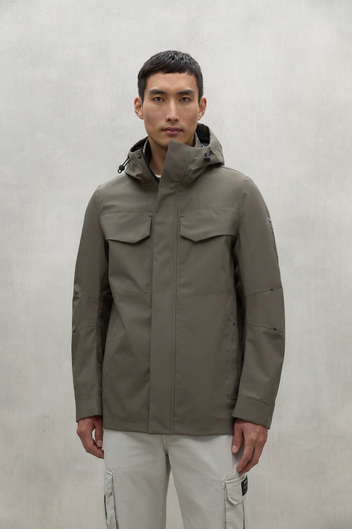 GREEN VINSON JACKET