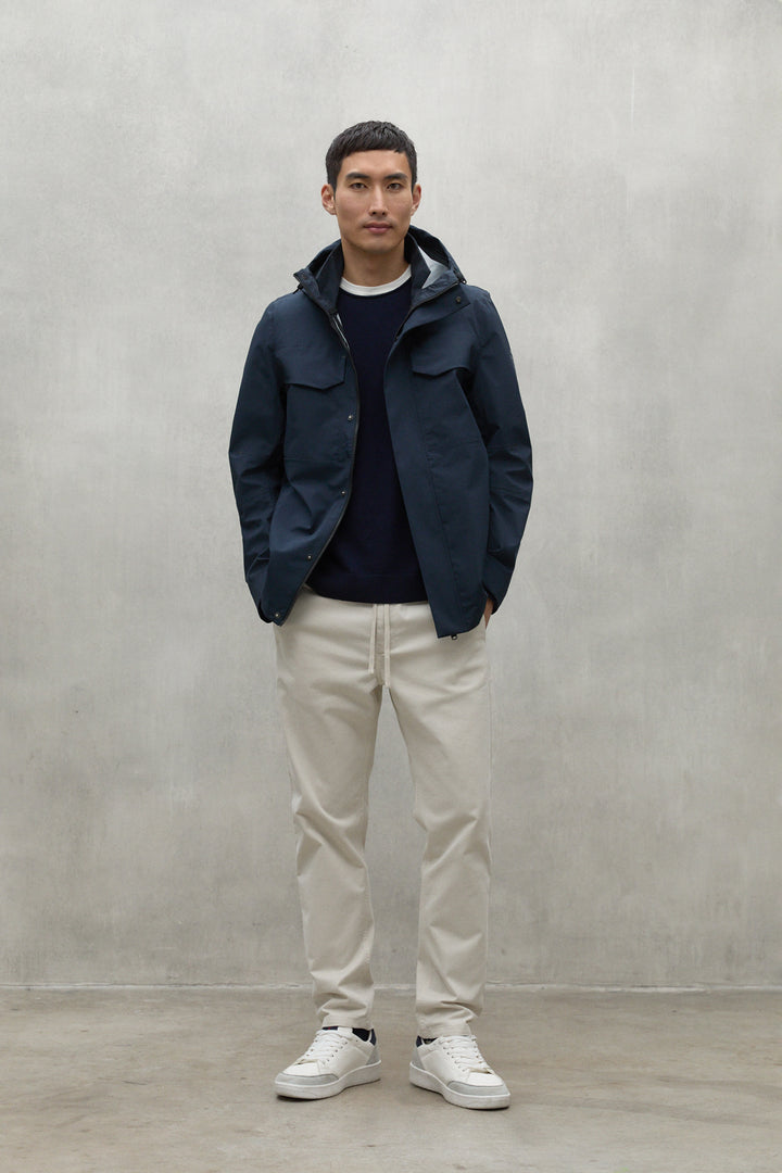 CHAQUETA VINSON AZUL MARINO