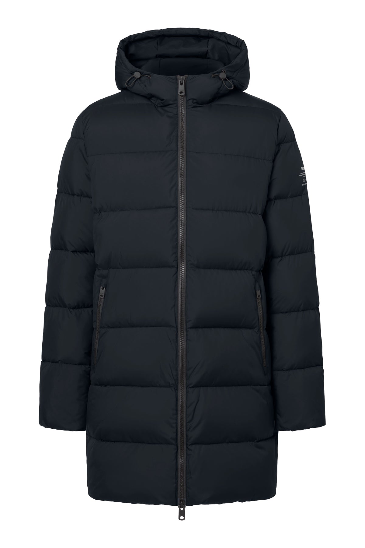 NAVY BLUE VINTAGE COAT