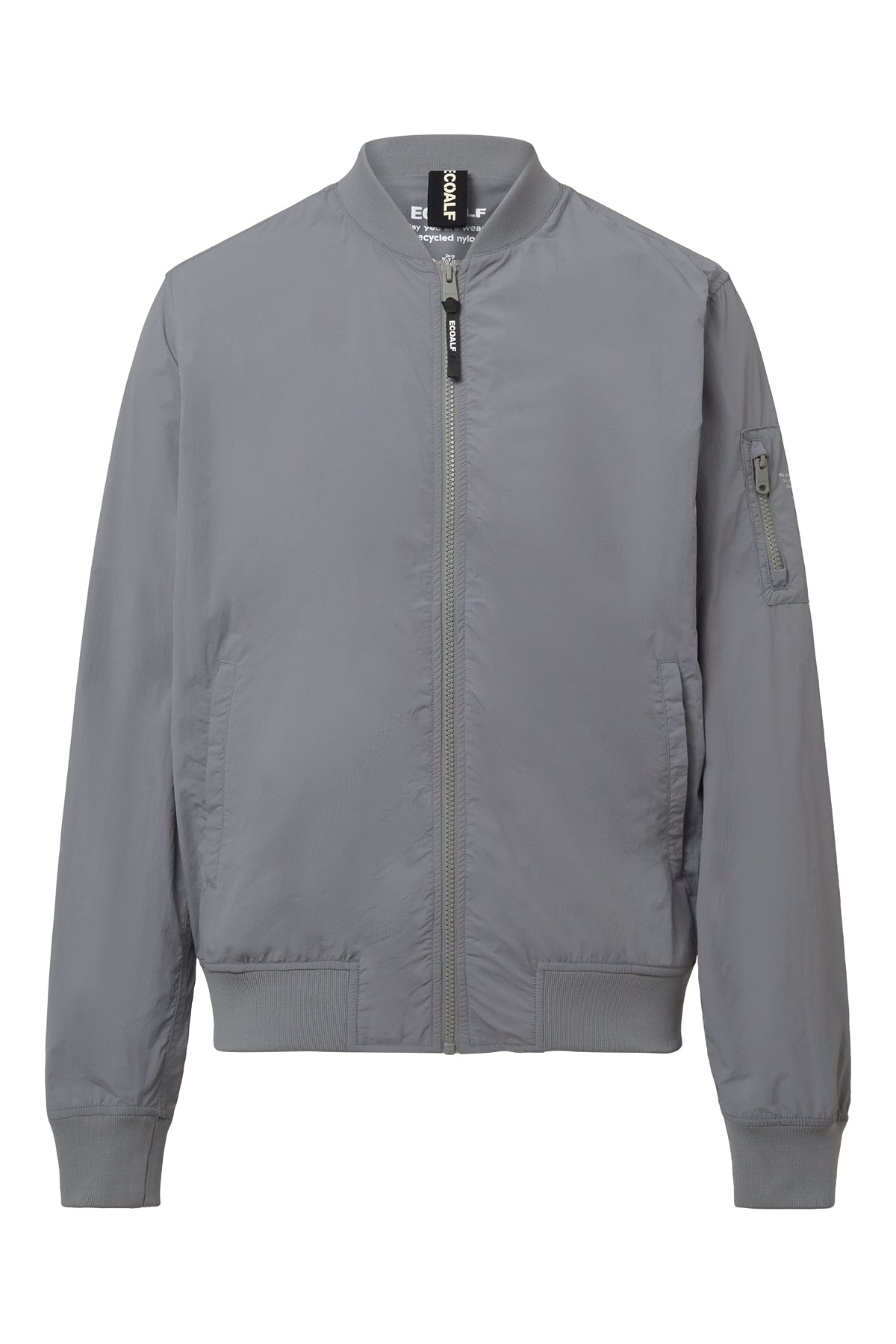 GREY WALE JACKET